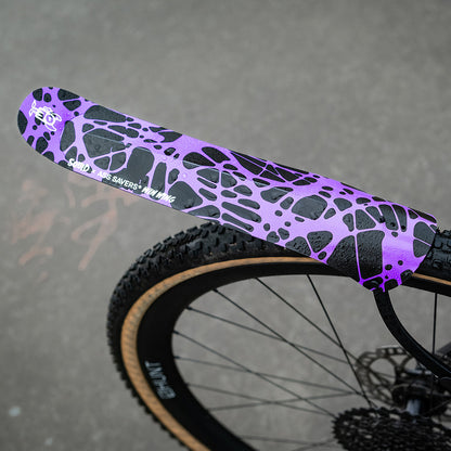 Ass Saver Win Wing 2 Gravel - Rear Mud Guard - Spektrum
