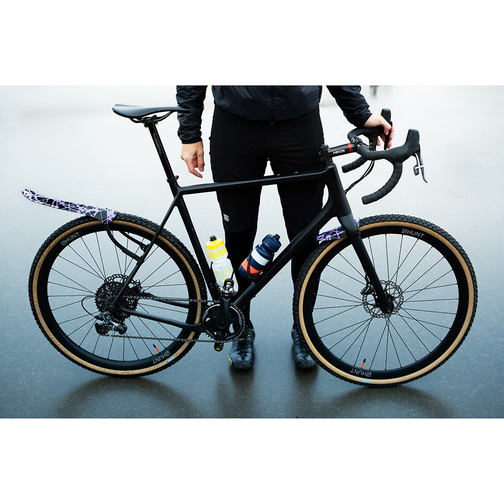 Ass Saver Win Wing 2 Gravel - Rear Mud Guard - Spektrum