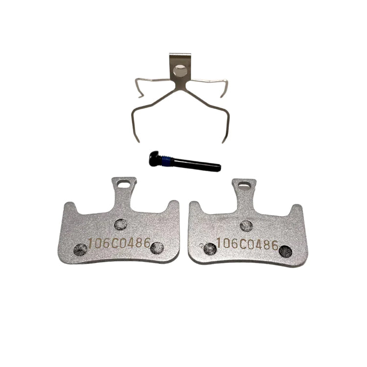 Hayes Dominion T2 Brake Pads - Semi-Metallic