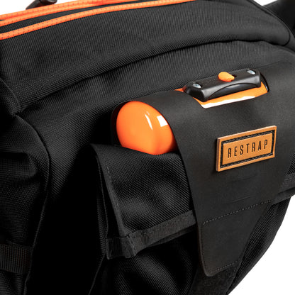 RESTRAP BAR PACK (10L) - BLACK