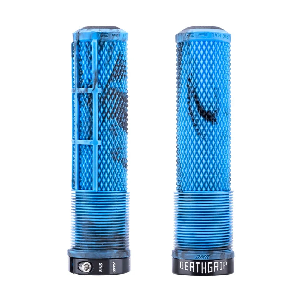 DMR DeathGrip 2 Flangeless Grips - Thin