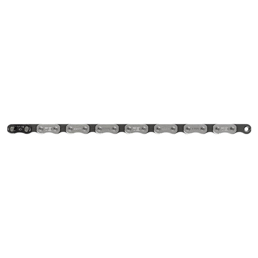SRAM Chain Eagle 70 T-Type Eagle Silver 126 Links W/Powerlock T-Type 12 Speed