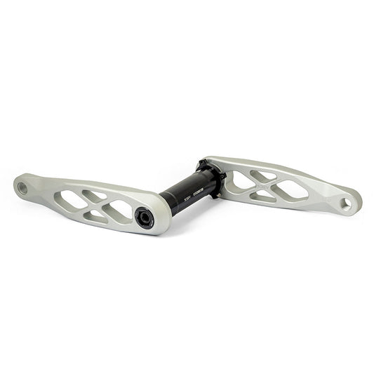 5DEV R-Spec Crankset 30mm Boost - Raw Silver / 170mm