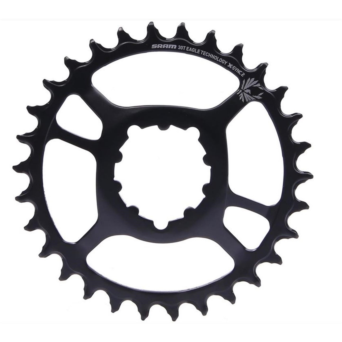 SRAM Chain Ring X-SYNC 2 Steel Direct Mount 6mm Offset Eagle