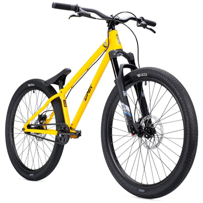 DMR SECT PRO DJ 26" Complete Bike - Dakar Yellow