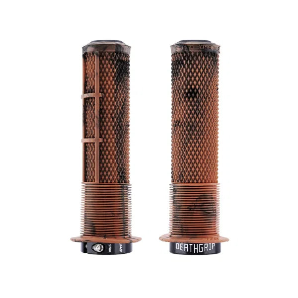 DMR DeathGrip 2 Flanged Grips - Thick