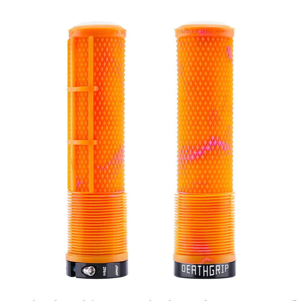 DMR DeathGrip 2 Flangeless Grips - Thin