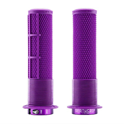 DMR DeathGrip 2 Flanged Grips - Thick