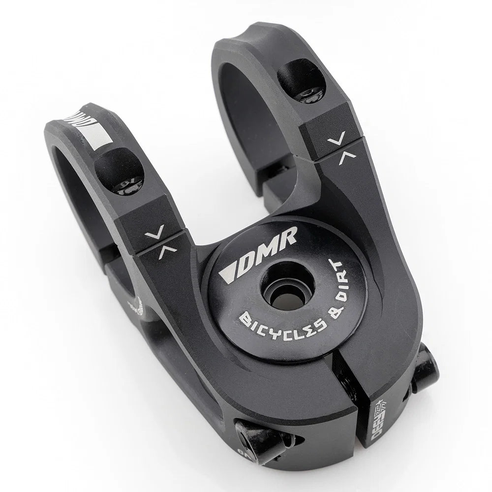 DMR Defy+ Vapour Blast Stem - Vapour Black (35mm Clamp)