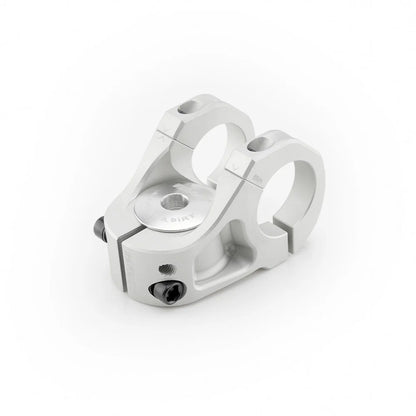 DMR Defy Vapour Blast Stem - Vapour Silver (31.8mm Clamp)