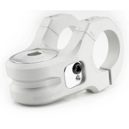DMR Defy Vapour Blast Stem - Vapour Silver (31.8mm Clamp)