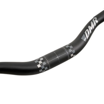 DMR ODUB Vapour Blast Handlebars - 35mm / 800mm - Vapour Black