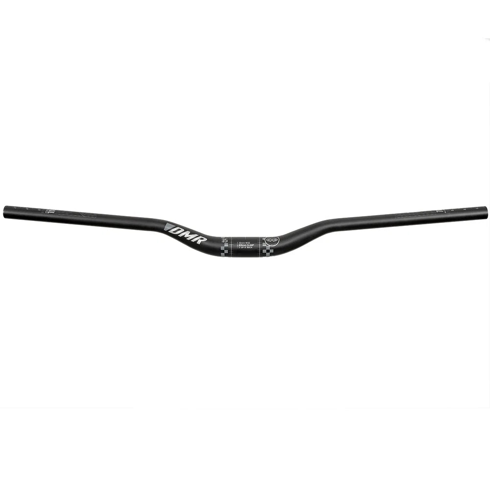 DMR ODUB Vapour Blast Handlebars - 35mm / 800mm - Vapour Black