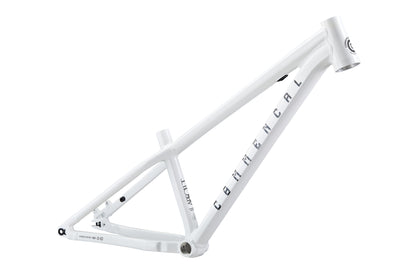 Commencal ABSOLUT Frame - PURE WHITE 2025