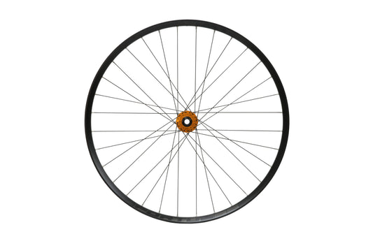 Hope Front 27.5 Fortus 35W - Pro 5 - Orange - 110mm Boost