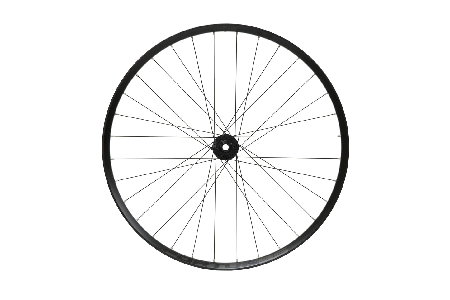 Hope Front 27.5 Fortus 35W - Pro 5 - Black - 100x15mm