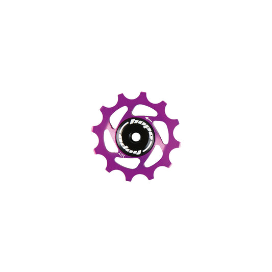 Hope Individual 12T Jockey Wheels - Purple