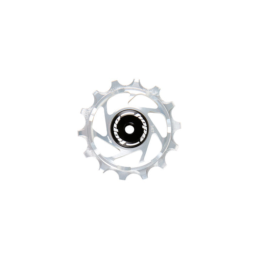 Hope Individual 14T Jockey Wheels - Silver