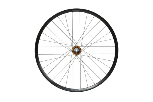 Hope Rear 29 Fortus 30W - Pro 5 - CentreLock - 148mm Boost - Orange