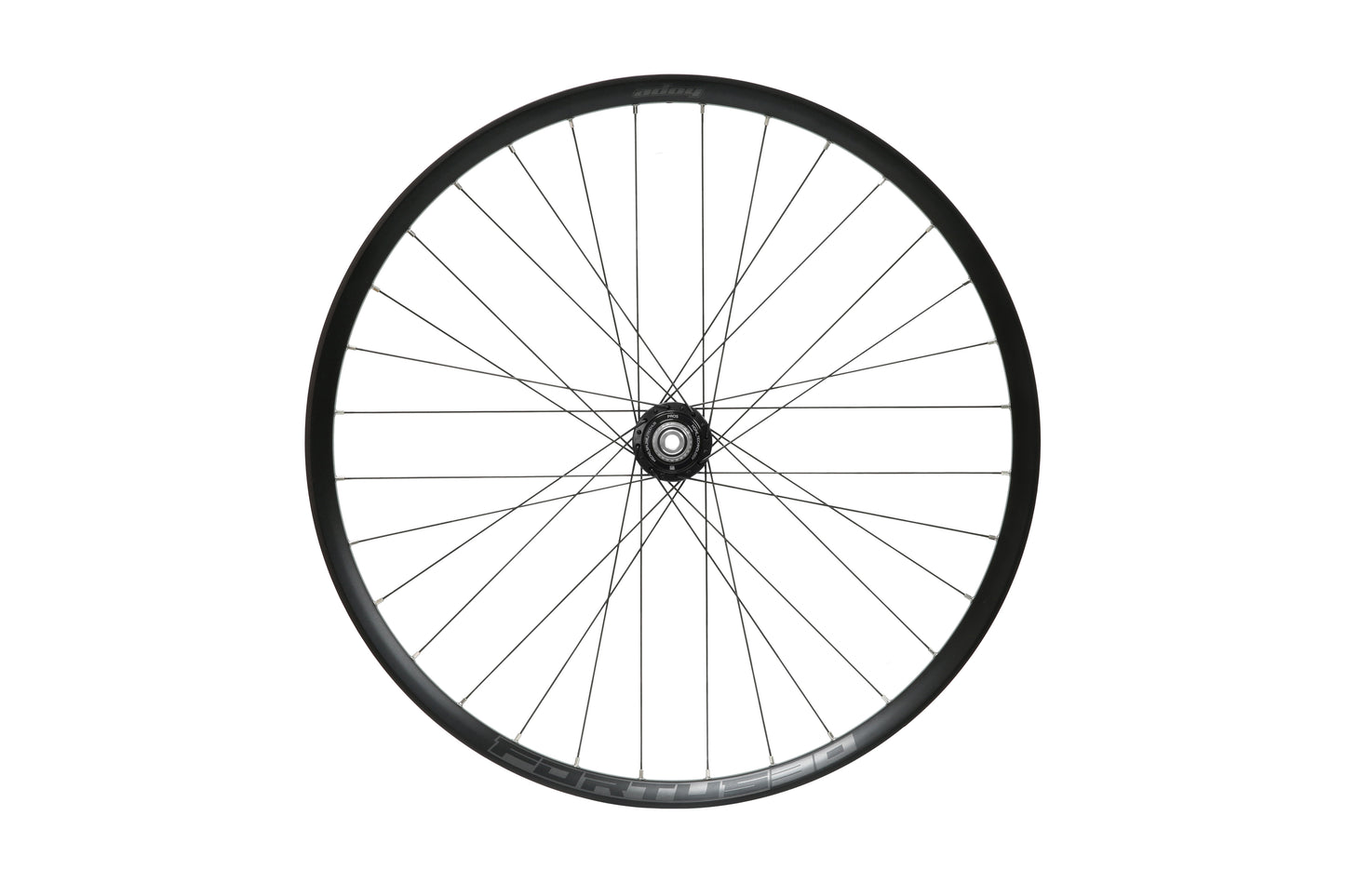 Hope Rear 29 Fortus 30W - Pro 5 - CentreLock - 148mm Boost - Black