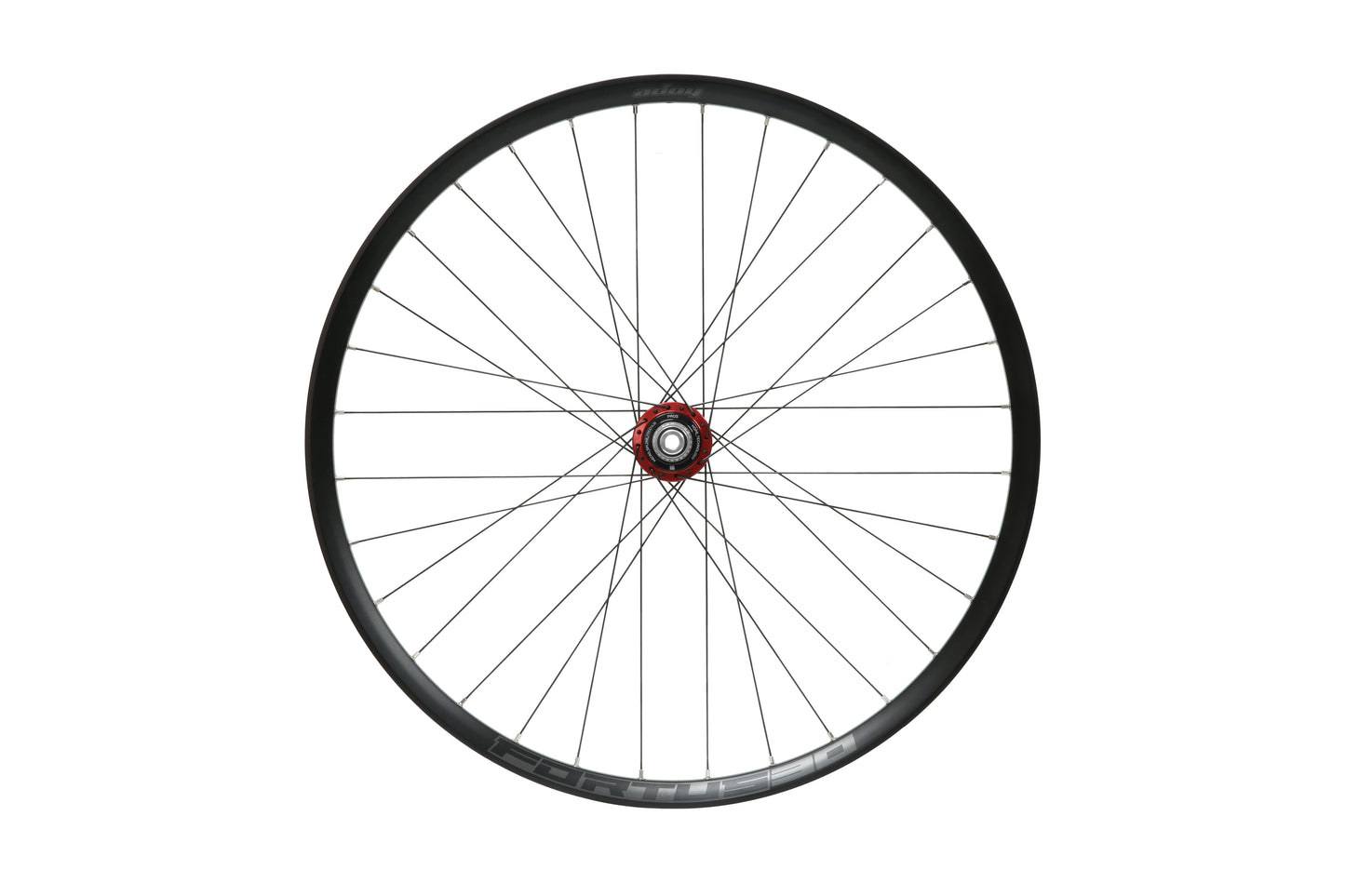 Hope Rear 29 Fortus 30W - Pro 5 - 6 Bolt 148mm Boost - Red