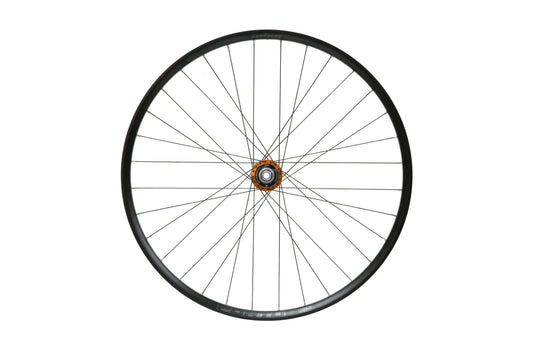 Hope Rear 29 Fortus 30SC - Pro 5 - CentreLock - 148mm Boost - Orange