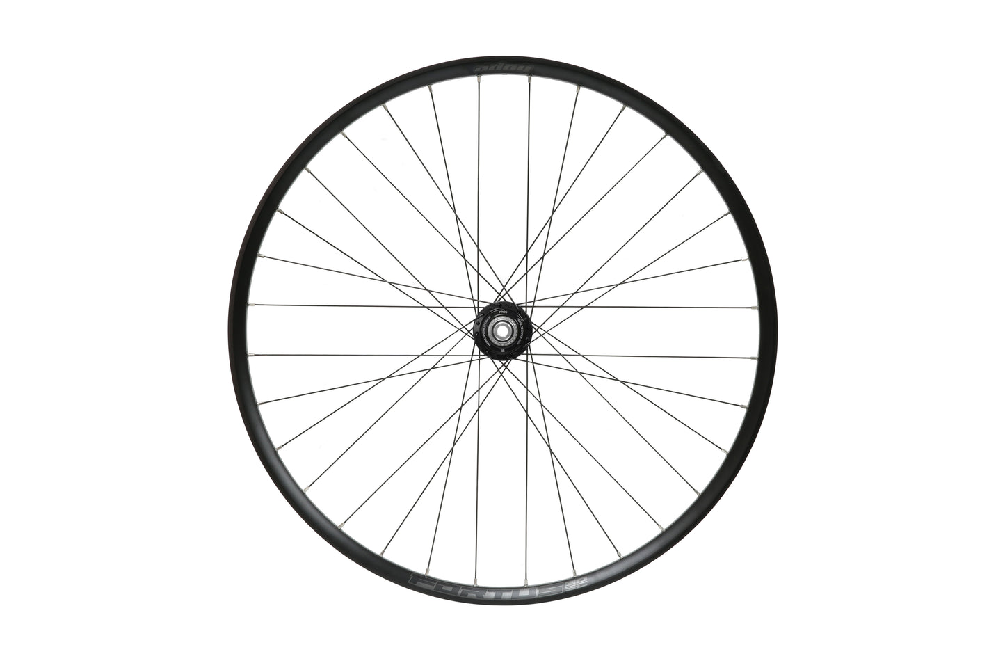 Hope Rear 29 Fortus 30SC - Pro 5 - CentreLock - 148mm Boost - Black