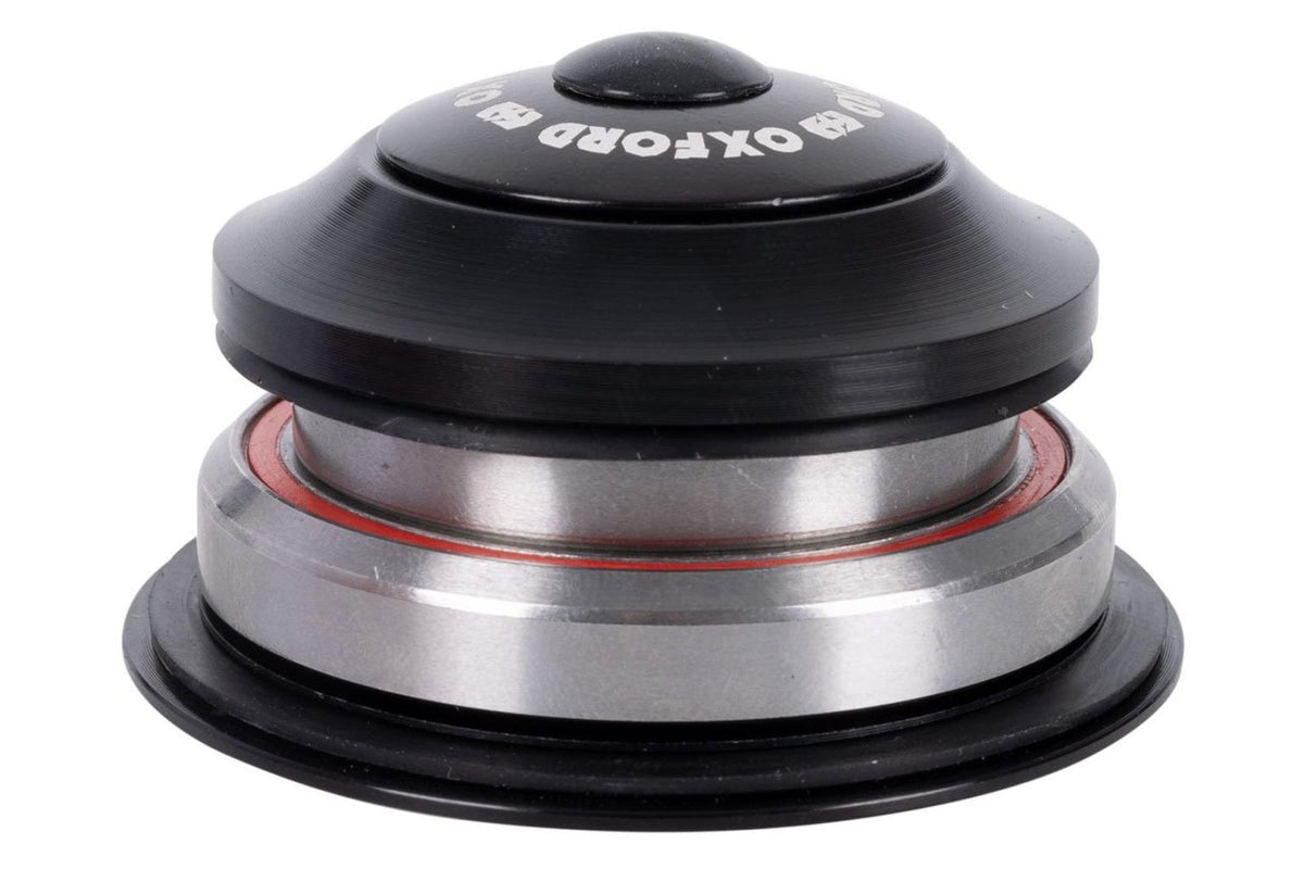 Oxford HS621 Integrated Tapered Headset – 1 1/8 Top/1.5 Bottom - Black