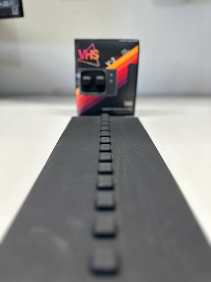 VHS 3.0 Slapper Tape - Chainstay Protector - Black