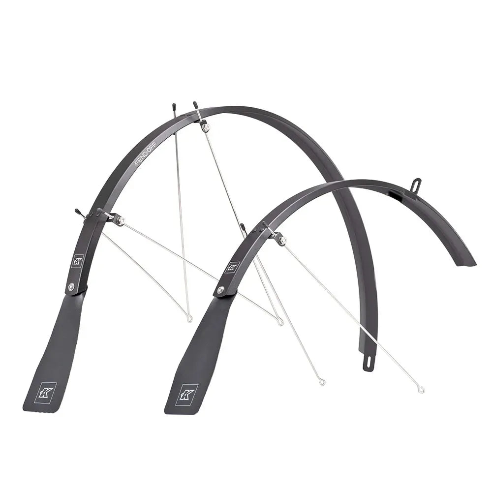 Kinesis Fend Off Wide Mudguards - Road / Gravel