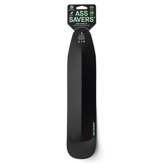 Ass Saver Brotector - Rear Mud Guard - Black