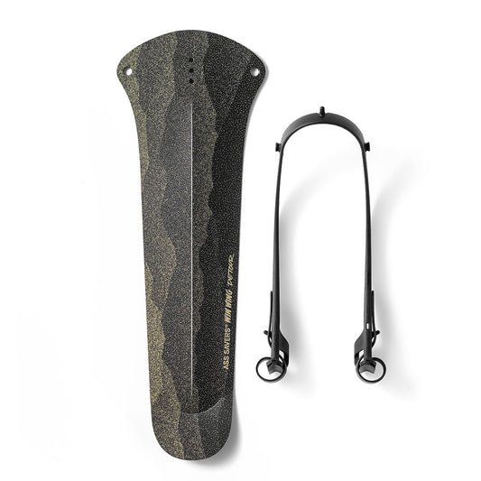 Ass Saver Win Wing 2 Gravel - Rear Mud Guard - Detour