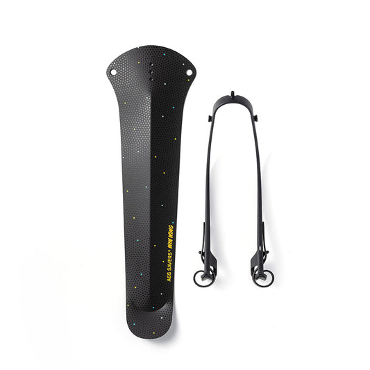 Ass Saver Win Wing 2 Road - Rear Mud Guard - Praline