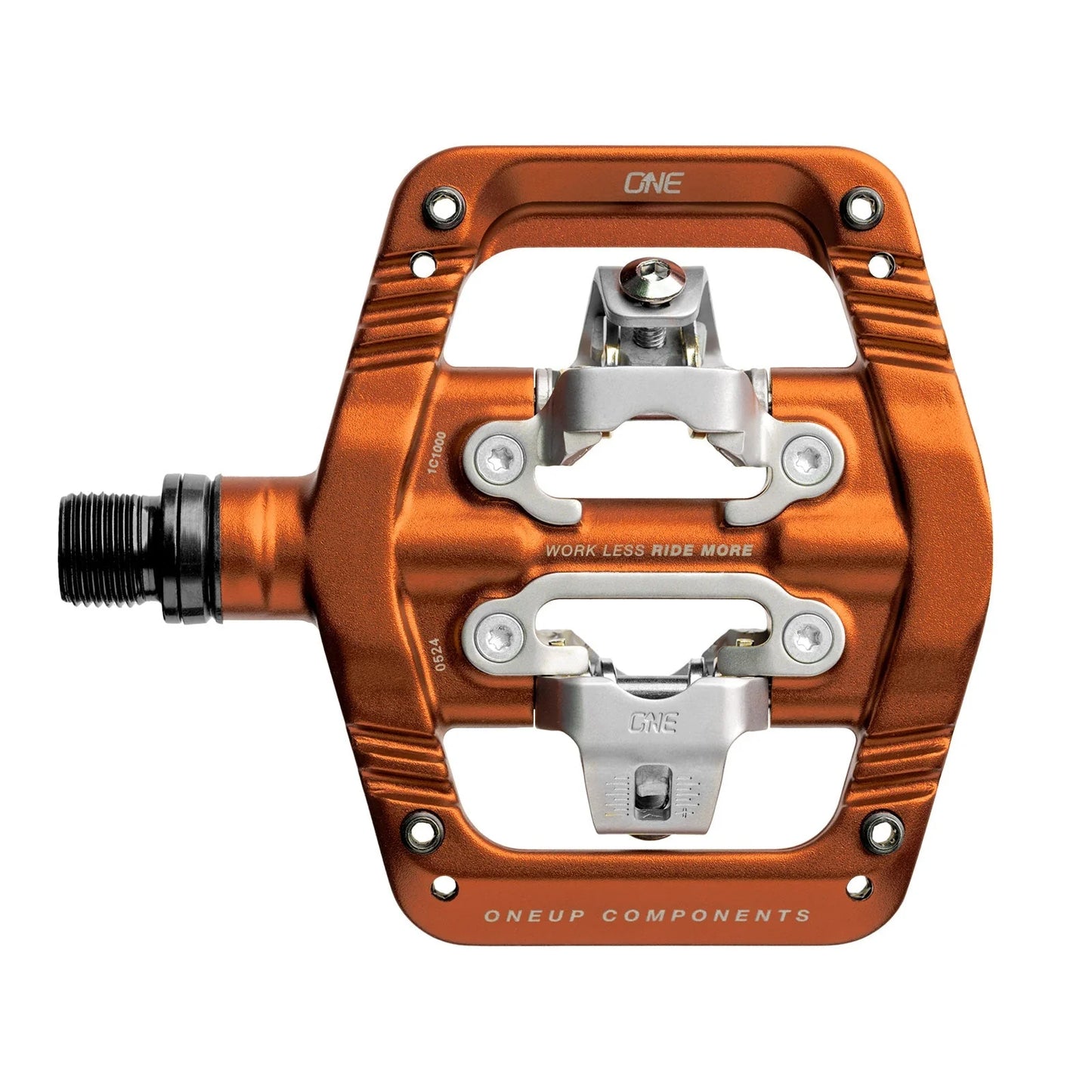 OneUp Components - Clip Pedals