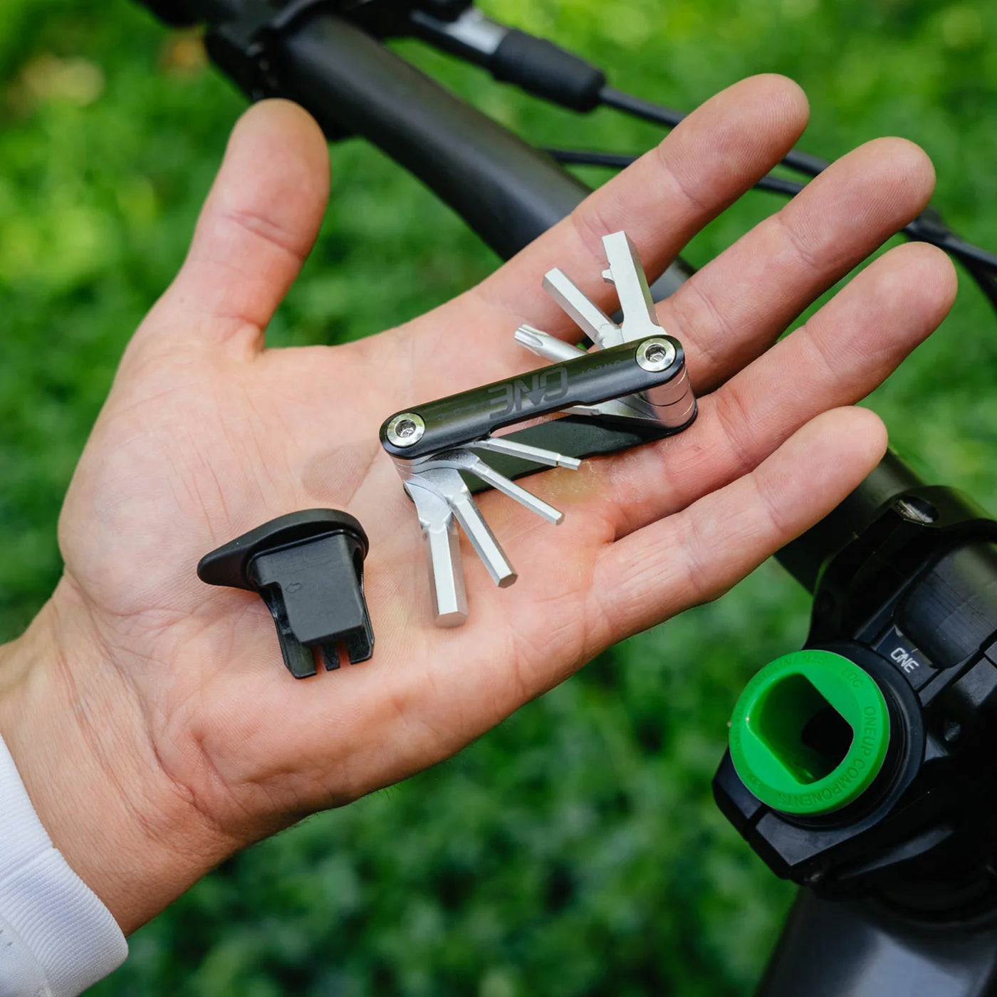 OneUp EDC Lite Tool - Black