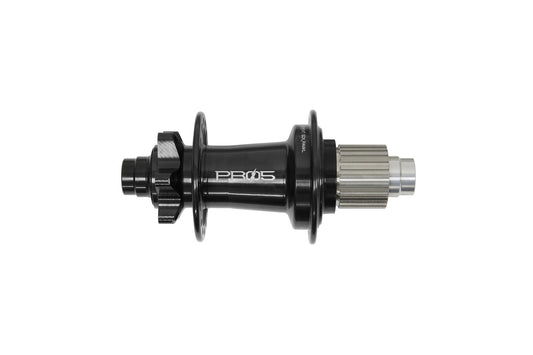 Hope Pro 5 Rear 32H E-Bike Hub - 148 x 12mm - Black
