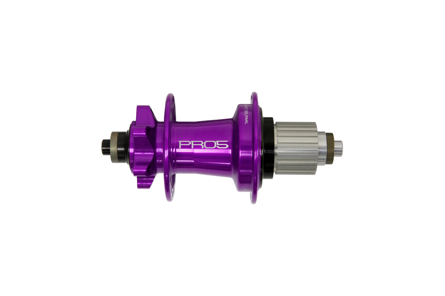 Hope Pro 5 Rear 36H - 135 QR - Purple