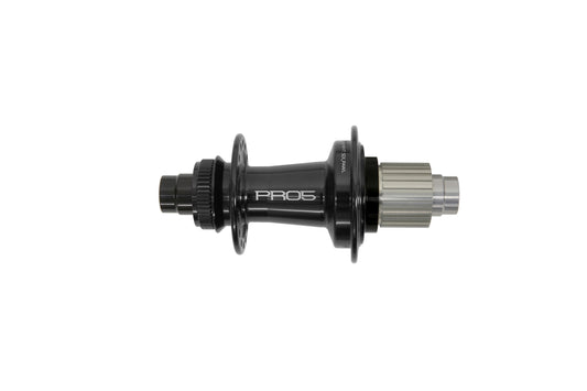 Hope Pro 5 Rear Centre Lock 32H - 148 x 12mm - Black