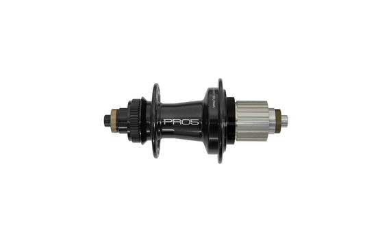 Hope Pro 5 Rear Centre Lock 28H - 135 QR - Black