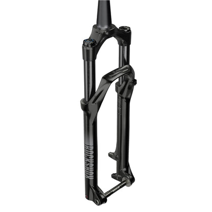 RockShox Fork Judy Silver TK - Crown 29" 9QR 100mm Alum Str 1 1/8 51offset Solo Air (includes, Star nut) A3 2021: GLOSS BLACK 100MM