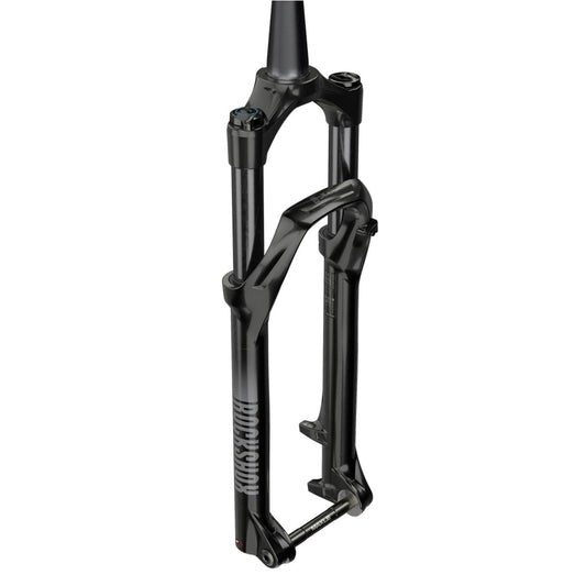 RockShox Fork Judy Silver TK - Crown 29" 9QR 100mm Alum Str 1 1/8 51offset Solo Air (includes, Star nut) A3 2021: GLOSS BLACK 100MM