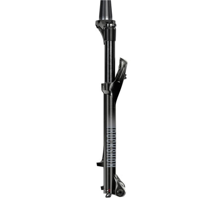 RockShox Fork Judy Silver TK - Crown 29" 9QR 100mm Alum Str 1 1/8 51offset Solo Air (includes, Star nut) A3 2021: GLOSS BLACK 100MM