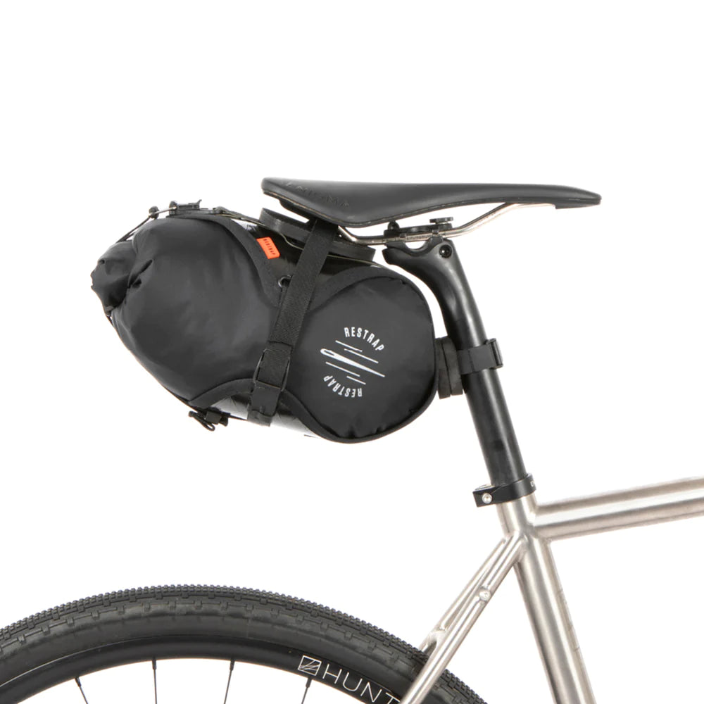 RESTRAP RACE SADDLE BAG (7 LITRES)