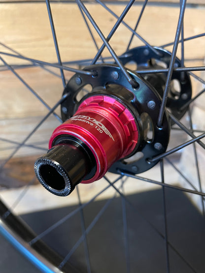Recycled - Halo Vapour 35 27.5" Rear Wheel - Boost 148x12mm Sram XD