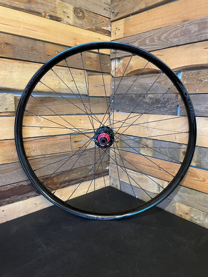 Recycled - Halo Vapour 35 27.5" Rear Wheel - Boost 148x12mm Sram XD