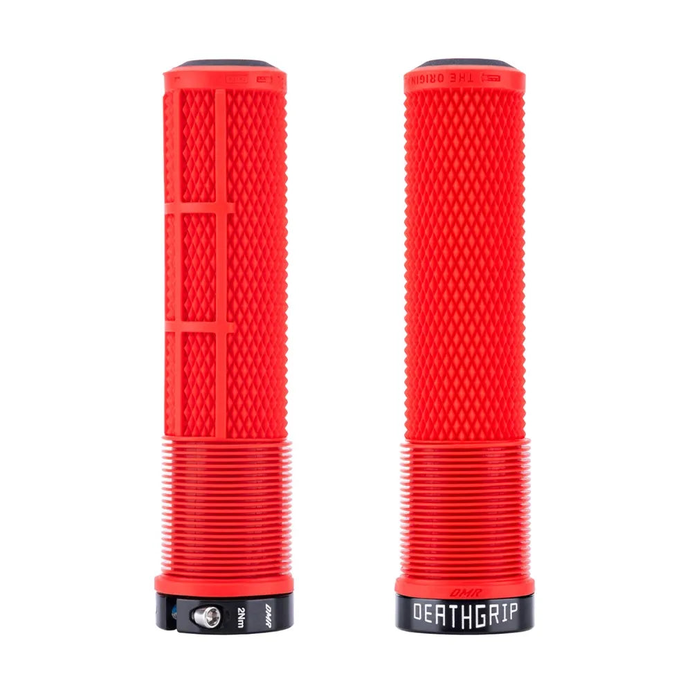 DMR DeathGrip 2 Flangeless Grips - Thin