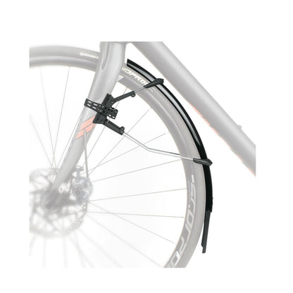 SKS RACEBLADE PRO XL MUDGUARD SET - BLACK
