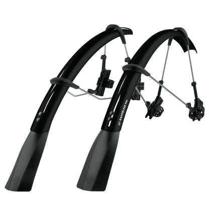 SKS RACEBLADE PRO MUDGUARD SET - BLACK