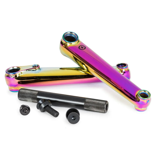 Saltplus Metron 48 Crank - Oil Slick