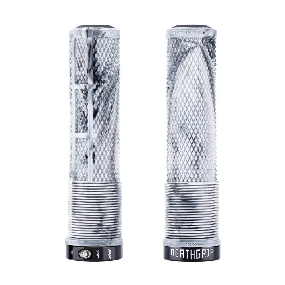 DMR DeathGrip 2 Flangeless Grips - Thin